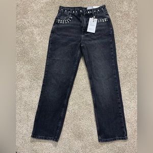 New Zara Black Pants